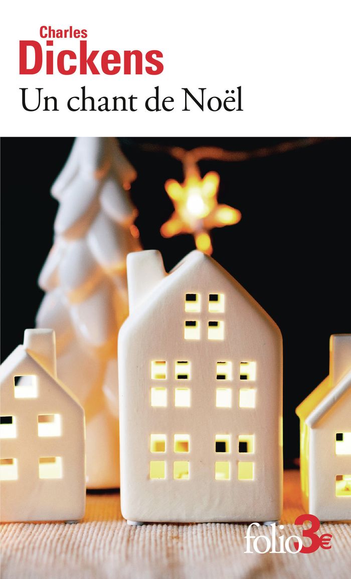 Couverture du livre « UN CHANT DE NOEL », librairie Les Contes Infusés à Corte