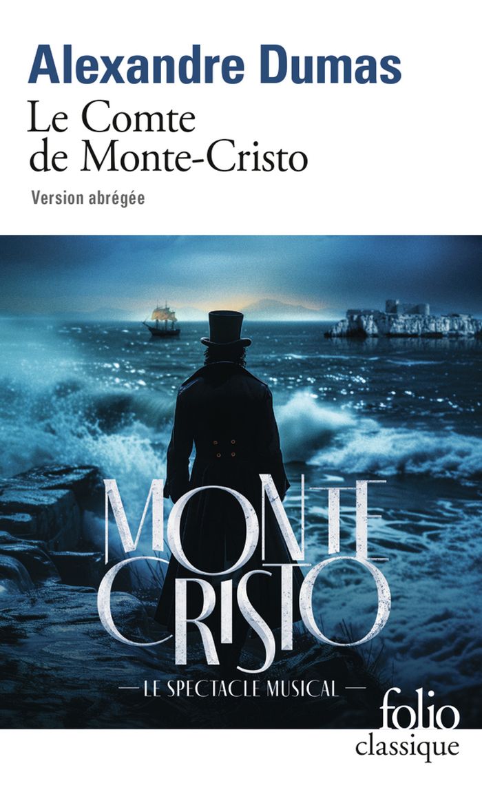 Couverture du livre « Le comte de Monte-Cristo : version abrégée », librairie Les Contes Infusés à Corte
