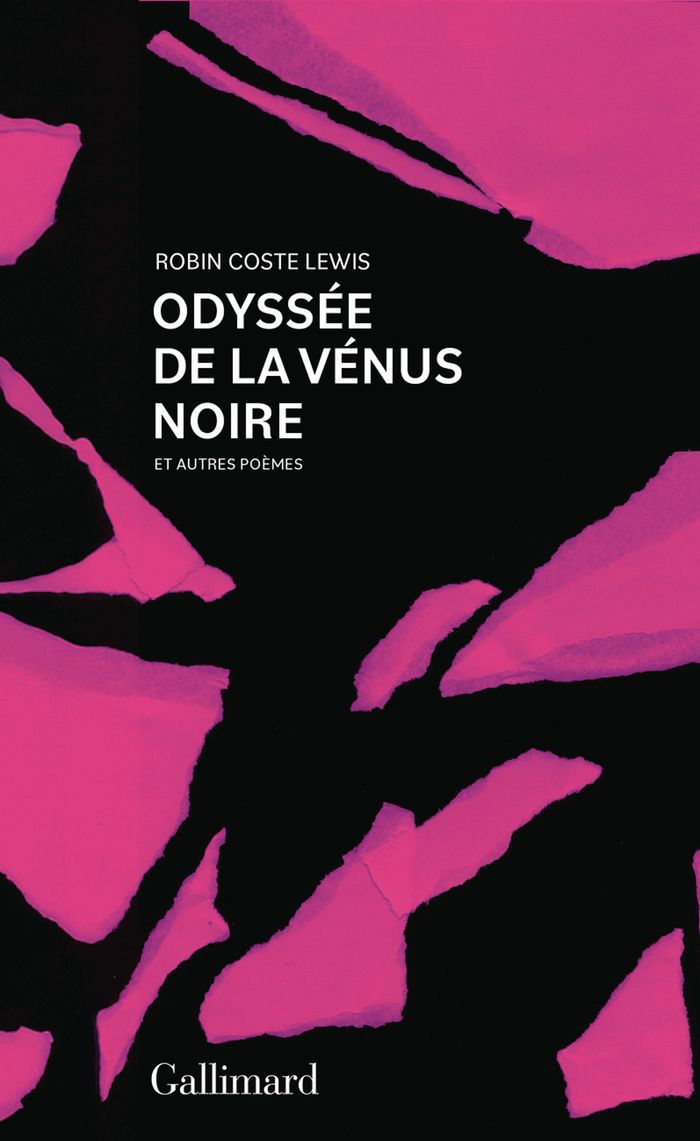 Couverture du livre « Odyssée de la Vénus noire : et autres poèmes », librairie Les Contes Infusés à Corte