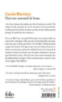 Quatrième de couverture de « DORS TON SOMMEIL DE BRUTE »