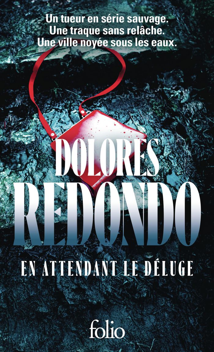 Couverture du livre « EN ATTENDANT LE DELUGE », librairie Les Contes Infusés à Corte
