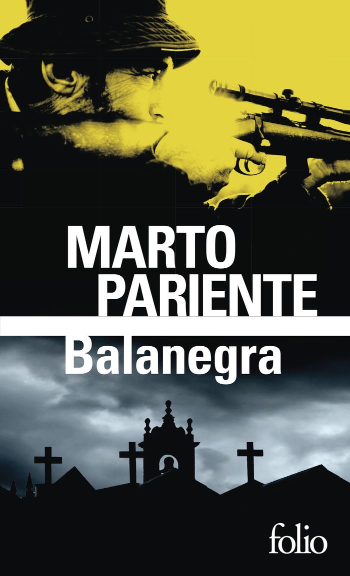 Couverture du livre « Balanegra » de Marto Pariente, librairie Les Contes Infusés à Corte