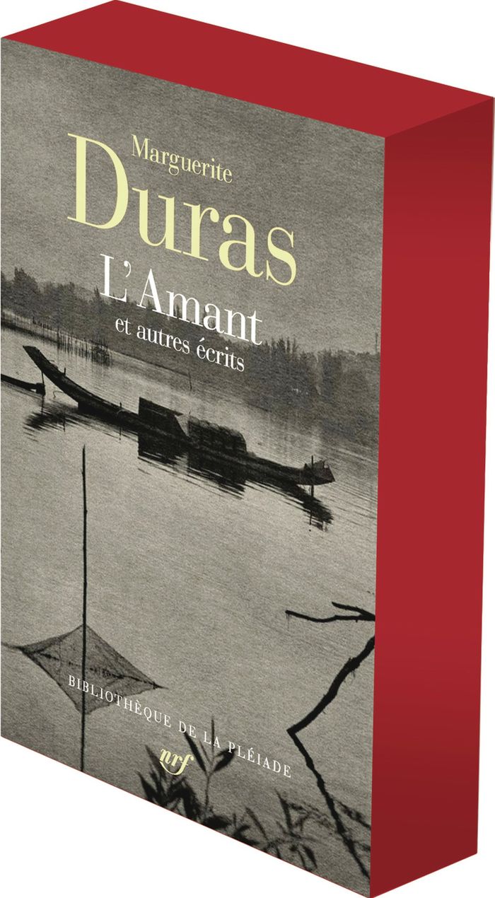 Couverture du livre « L'Amant et autres écrits » de Marguerite Duras, librairie Les Contes Infusés à Corte