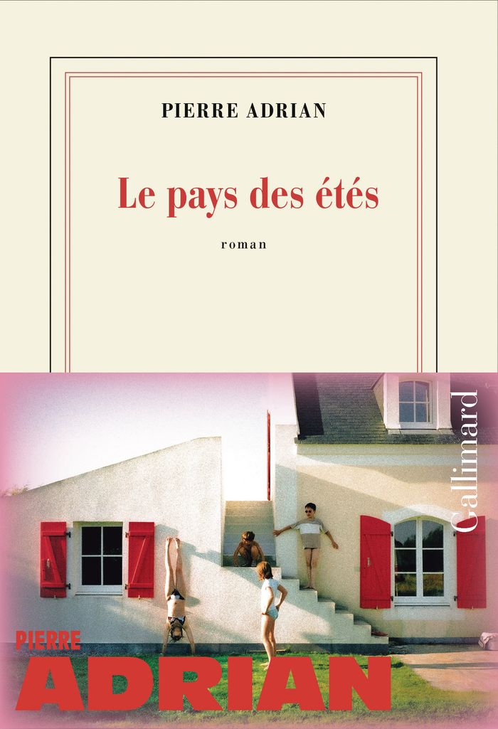 Couverture du livre « LE PAYS DES ETES », librairie Les Contes Infusés à Corte