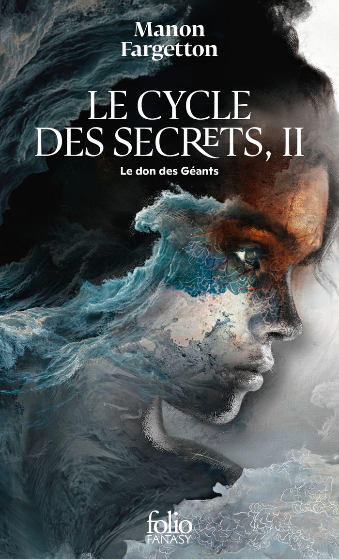 Couverture du livre « Le don des géants » de Manon Fargetton, librairie Les Contes Infusés à Corte