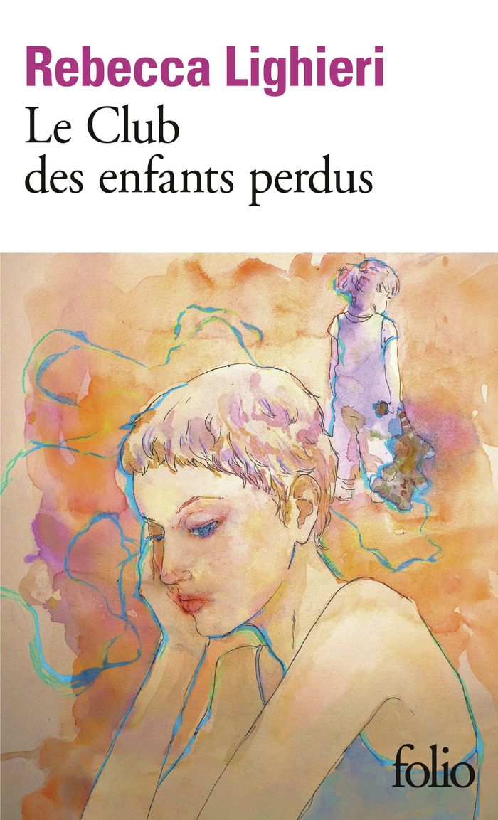 Couverture du livre « LE CLUB DES ENFANTS PERDUS », librairie Les Contes Infusés à Corte