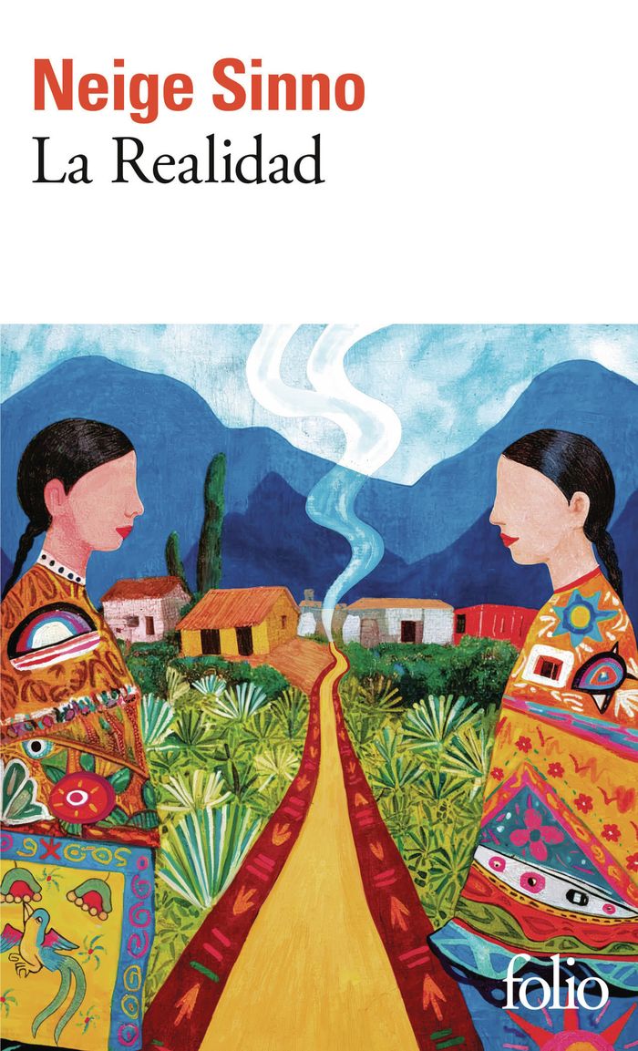 Couverture du livre « LA REALIDAD », librairie Les Contes Infusés à Corte