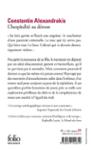Quatrième de couverture de « L'HOSPITALITE AU DEMON »