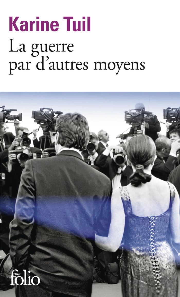 Couverture du livre « LA GUERRE PAR D'AUTRES MOYENS », librairie Les Contes Infusés à Corte