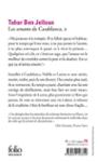Quatrième de couverture de « LES AMANTS DE CASABLANCA, 2 »