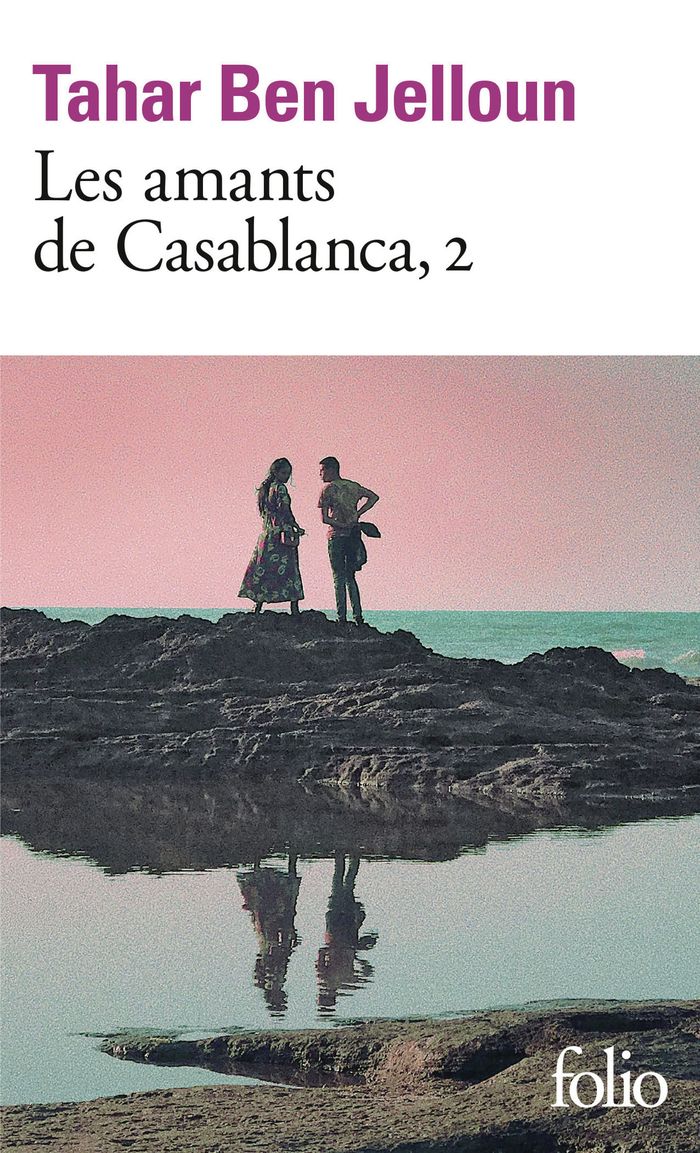 Couverture du livre « LES AMANTS DE CASABLANCA, 2 », librairie Les Contes Infusés à Corte