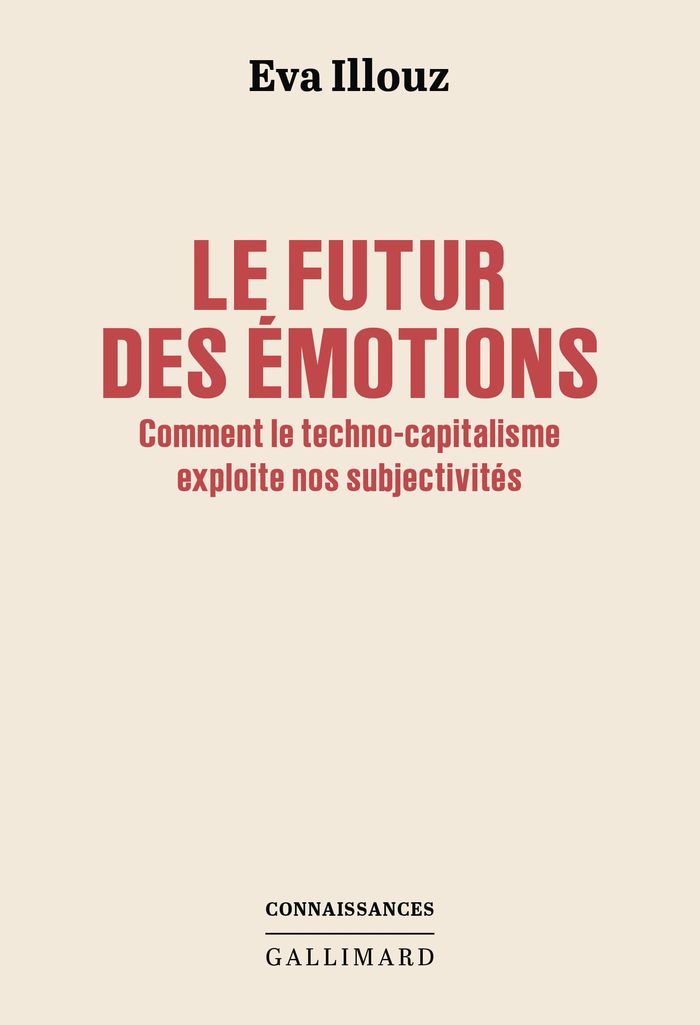 Couverture du livre « LE FUTUR DES EMOTIONS - COMMENT LA TECHNOLOGIE ET LE CAPITALISME EXPLOITENT NOTRE SUBJECTIVITE », librairie Les Contes Infusés à Corte