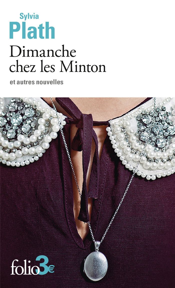 Couverture du livre « DIMANCHE CHEZ LES MINTON ET AUTRES NOUVELLES », librairie Les Contes Infusés à Corte
