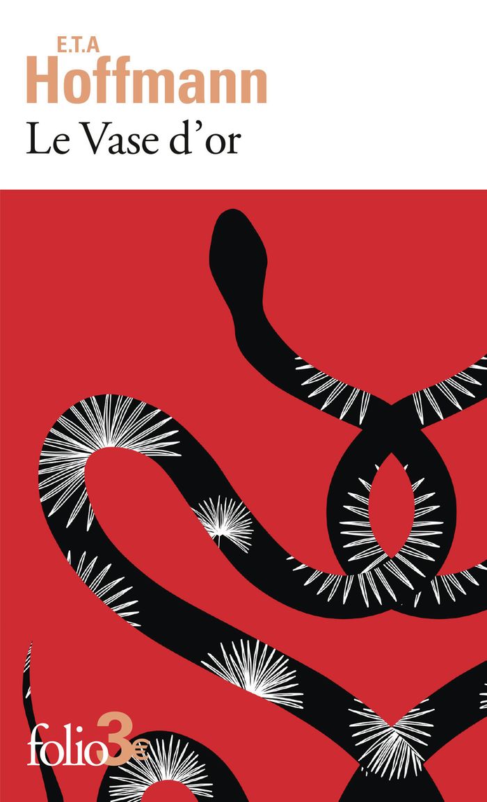 Couverture du livre « LE VASE D'OR - CONTE DES TEMPS MODERNES », librairie Les Contes Infusés à Corte