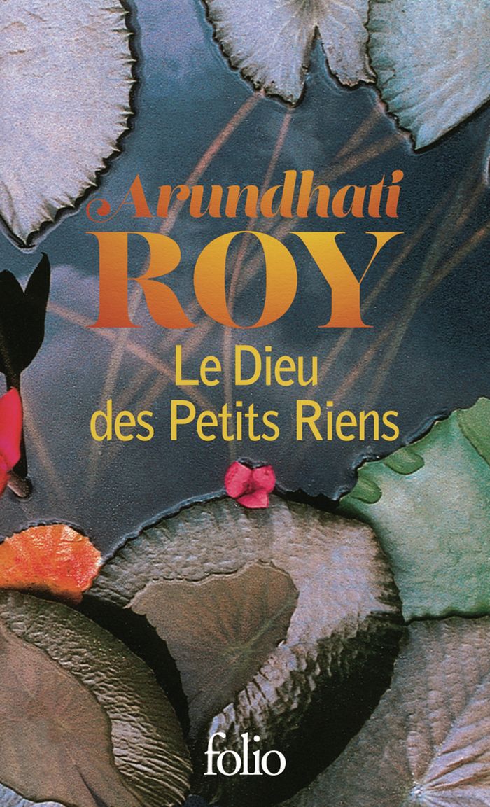 Couverture du livre « Le Dieu des Petits Riens - Edition collector », librairie Les Contes Infusés à Corte