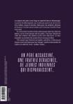 Quatrième de couverture de « LAKOTA »