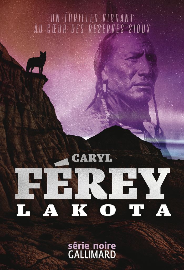 Couverture du livre « LAKOTA », librairie Les Contes Infusés à Corte
