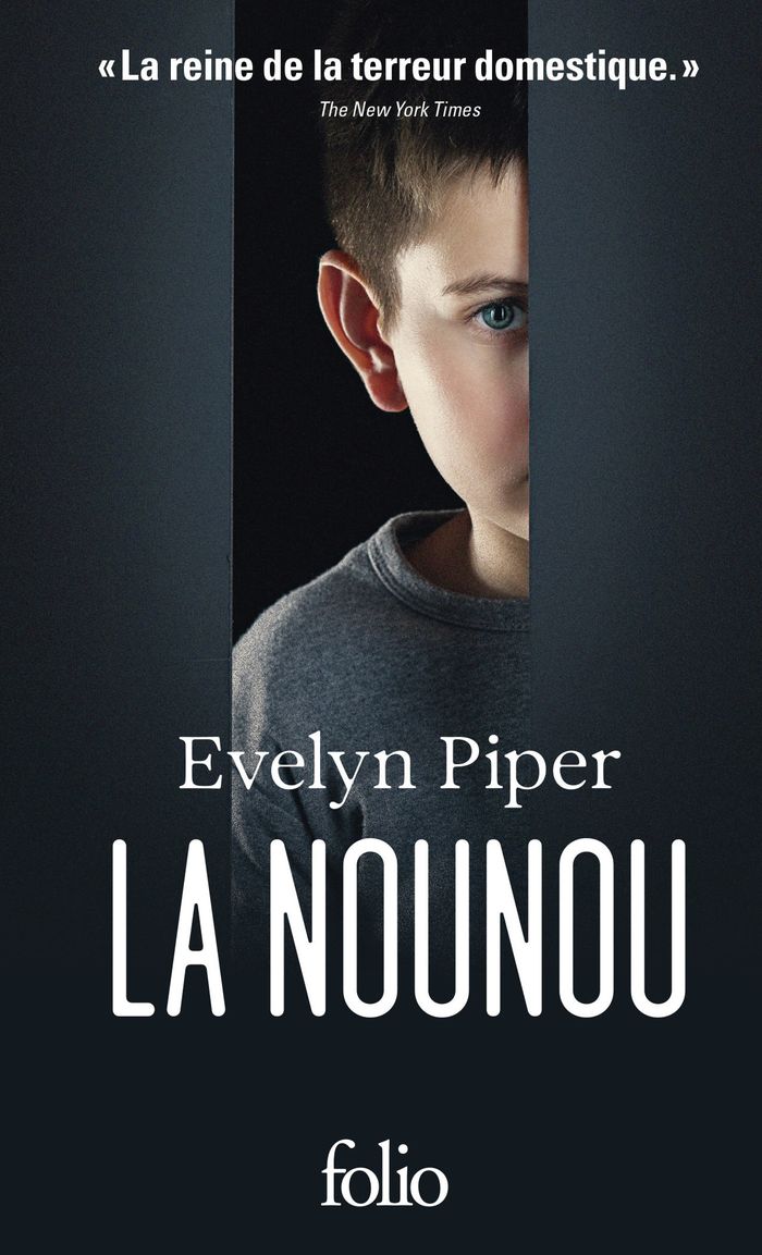 Couverture du livre « LA NOUNOU » de Evelyn Piper, librairie Les Contes Infusés à Corte
