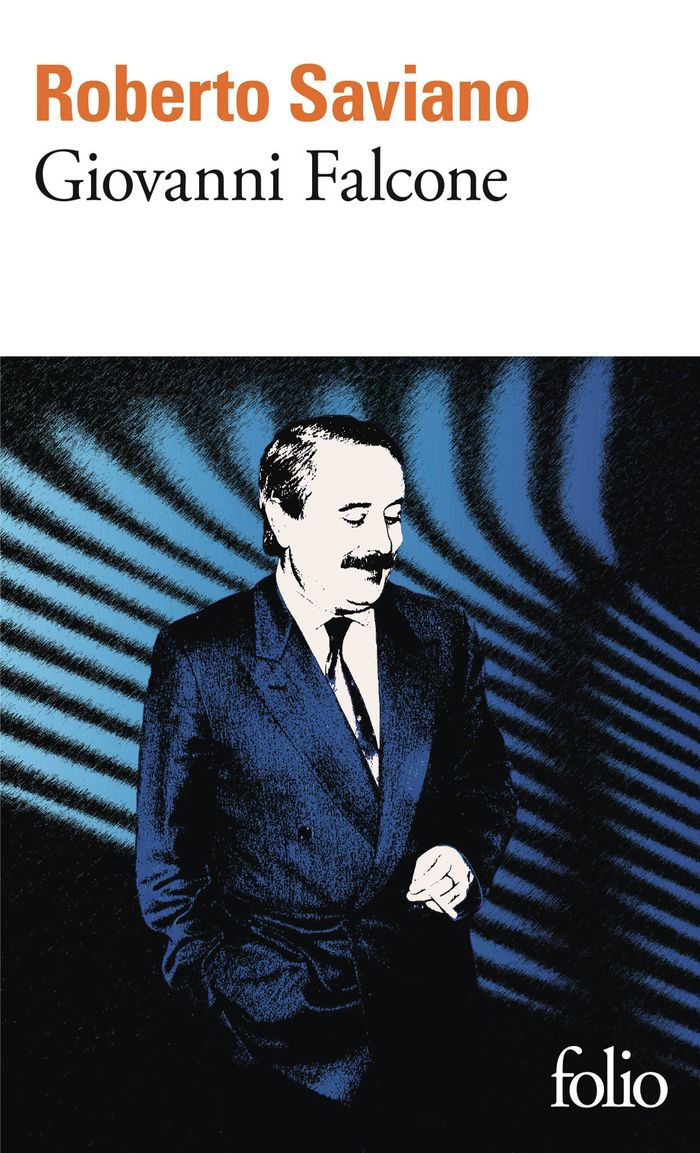 Couverture du livre « GIOVANNI FALCONE », librairie Les Contes Infusés à Corte