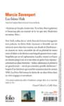 Quatrième de couverture de « LES FRERES HOLT »