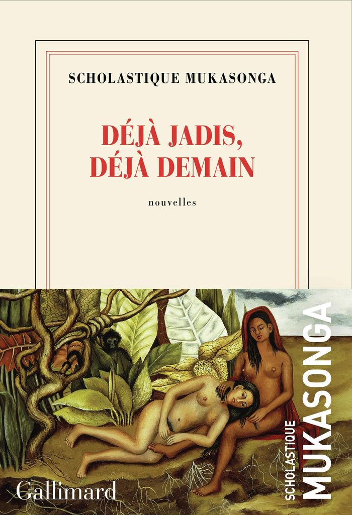 Couverture du livre « DEJA JADIS, DEJA DEMAIN », librairie Les Contes Infusés à Corte