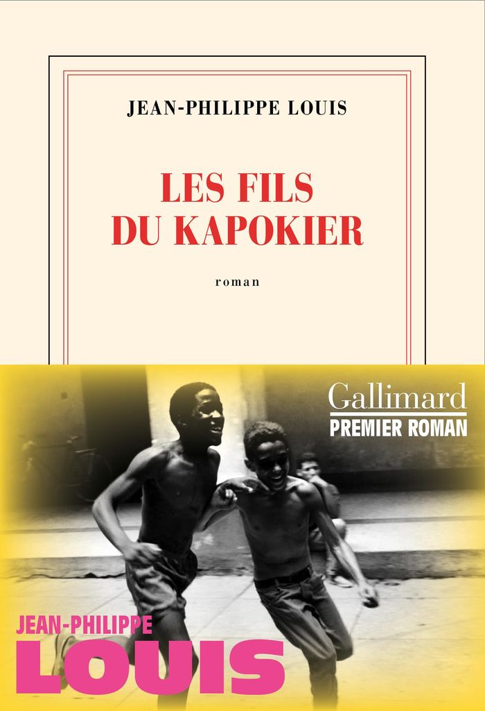 Couverture du livre « LES FILS DU KAPOKIER », librairie Les Contes Infusés à Corte
