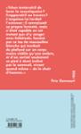 Quatrième de couverture de « LA CONDITION HUMAINE - EDITION SPECIALE »