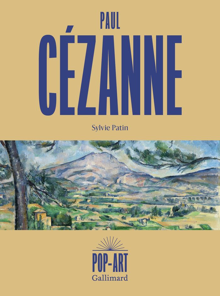 Couverture du livre « PAUL CEZANNE », librairie Les Contes Infusés à Corte