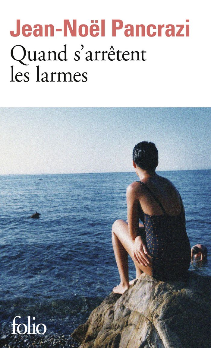 Couverture du livre « QUAND S'ARRETENT LES LARMES », librairie Les Contes Infusés à Corte