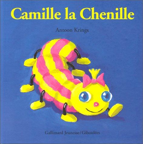 CAMILLE LA CHENILLE