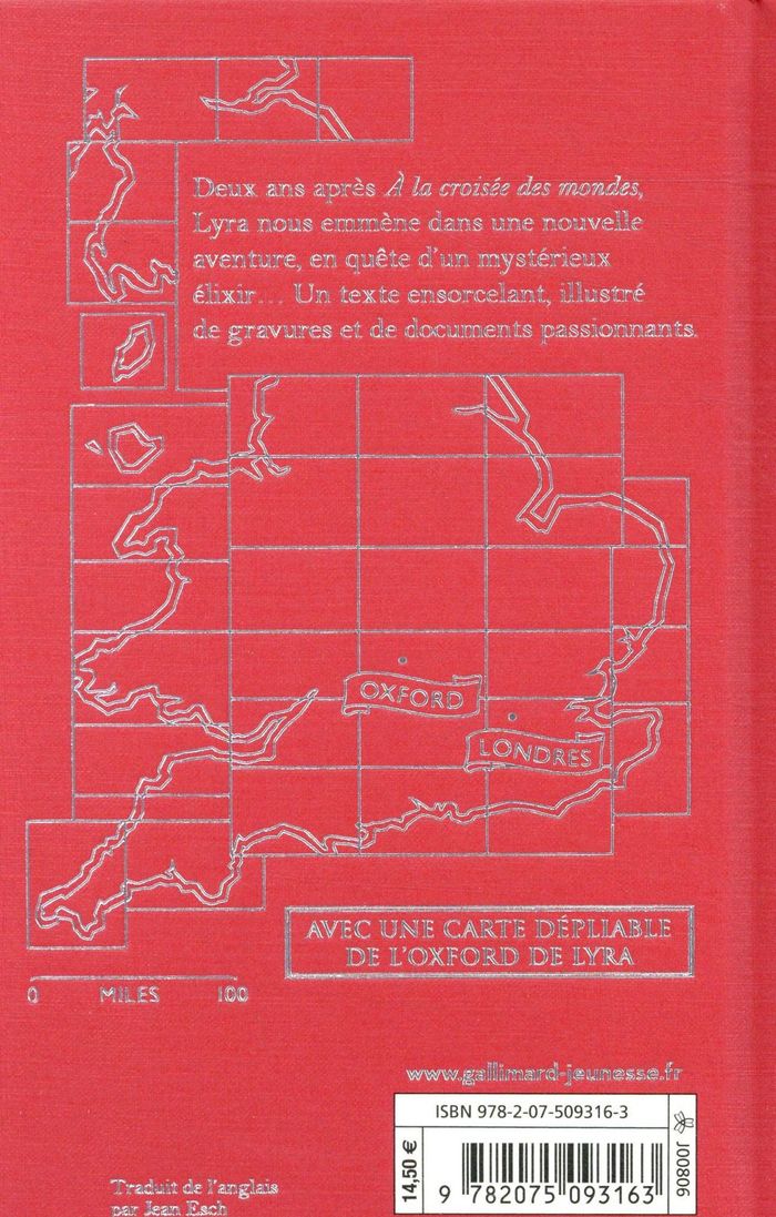 Quatrième de couverture de « Lyra et les oiseaux »
