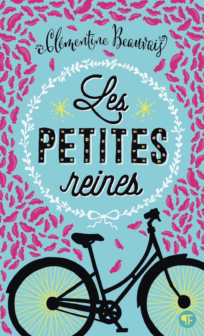 Couverture du livre « Les petites reines » de Clémentine Beauvais, librairie Les Contes Infusés à Corte