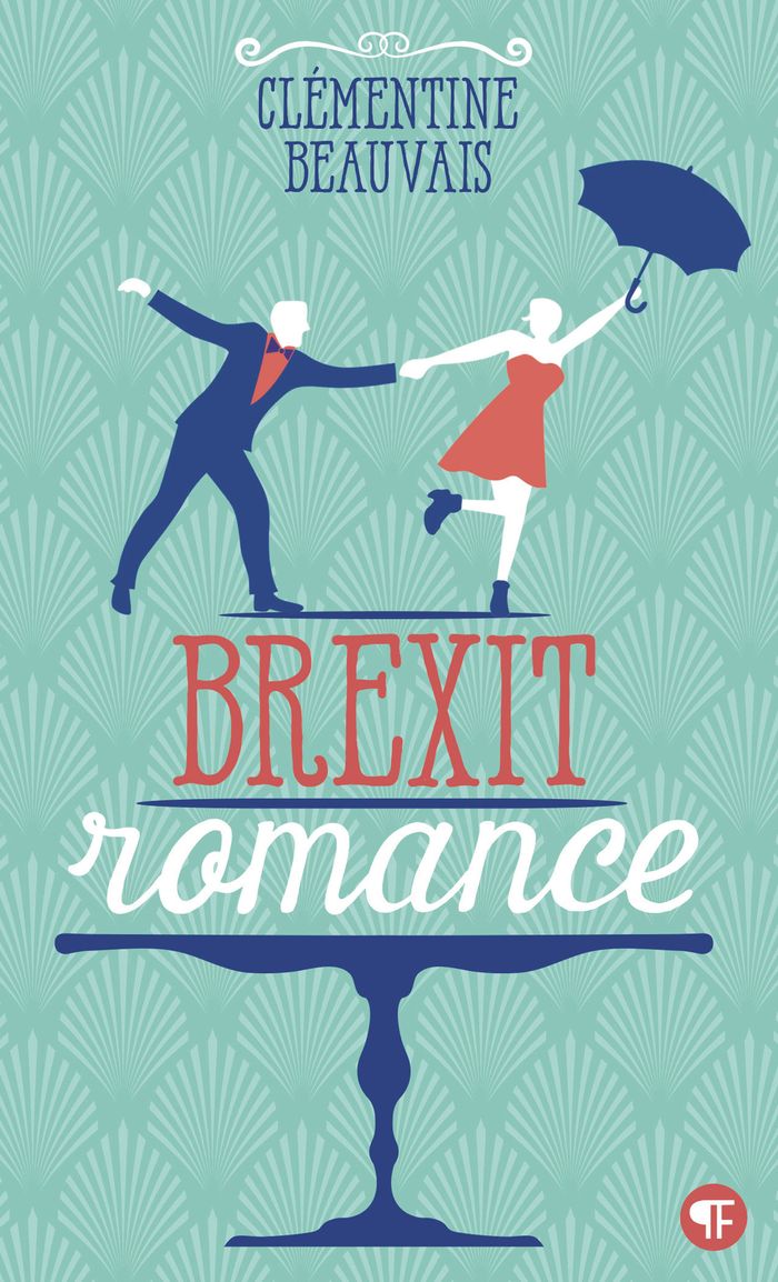 Couverture du livre « BREXIT ROMANCE », librairie Les Contes Infusés à Corte