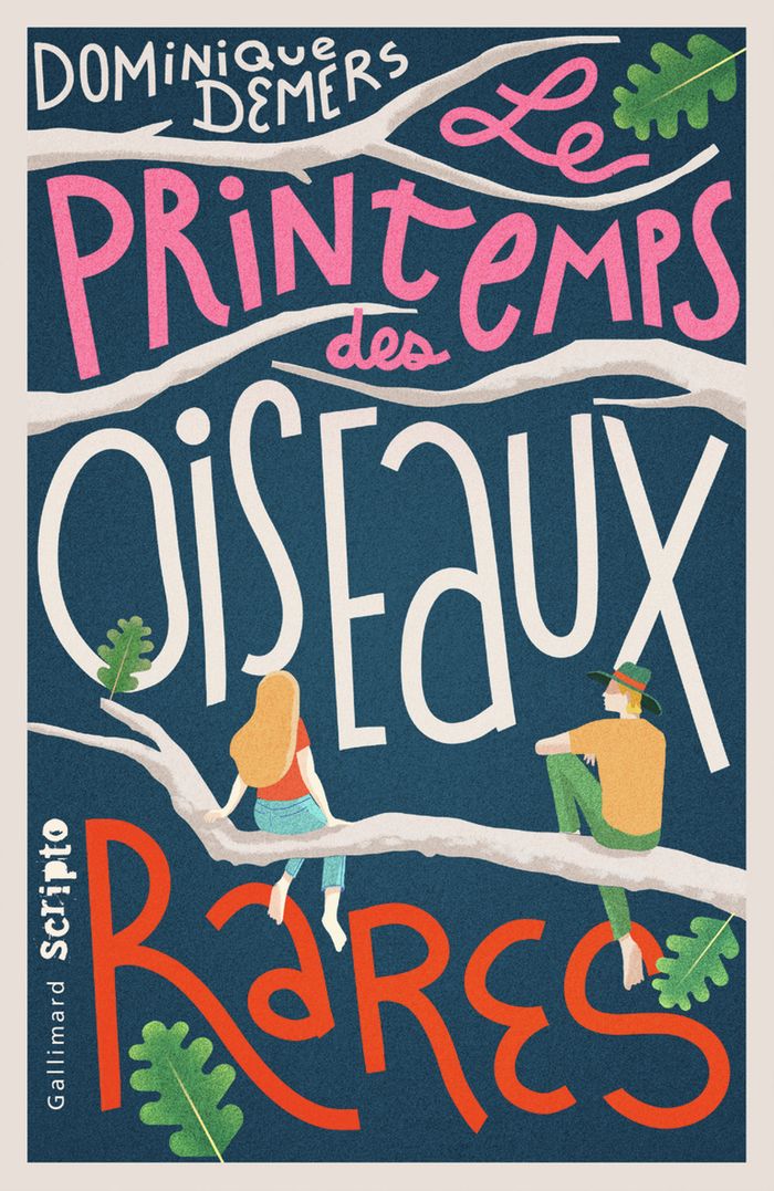 Couverture du livre « LE PRINTEMPS DES OISEAUX RARES », librairie Les Contes Infusés à Corte