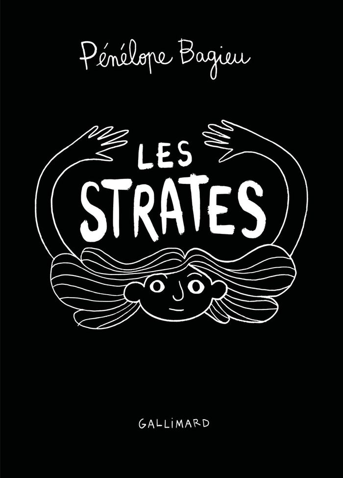Couverture du livre « LES STRATES (EDITION SPECIALE) », librairie Les Contes Infusés à Corte