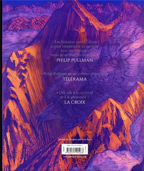 Quatrième de couverture de « La tour des anges »