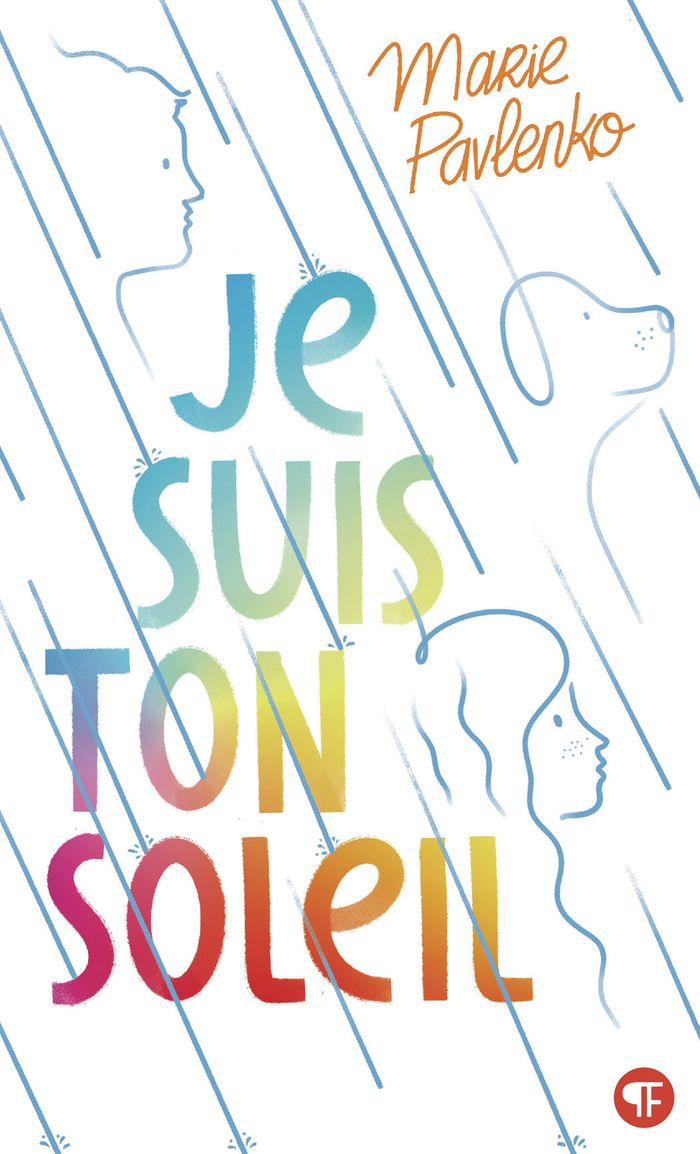 Couverture du livre « Je suis ton soleil » de Marie Pavlenko, librairie Les Contes Infusés à Corte