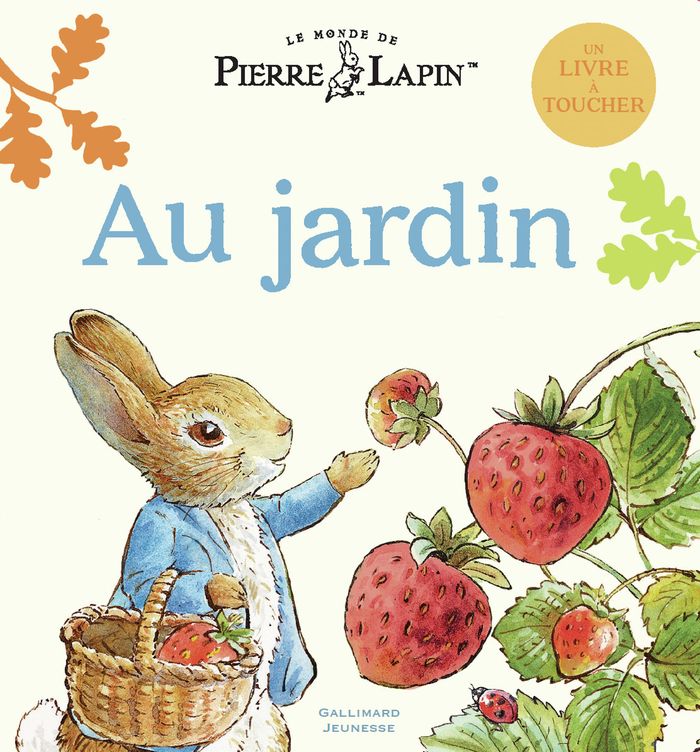 Couverture du livre « Au jardin » de Collectif, librairie Les Contes Infusés à Corte