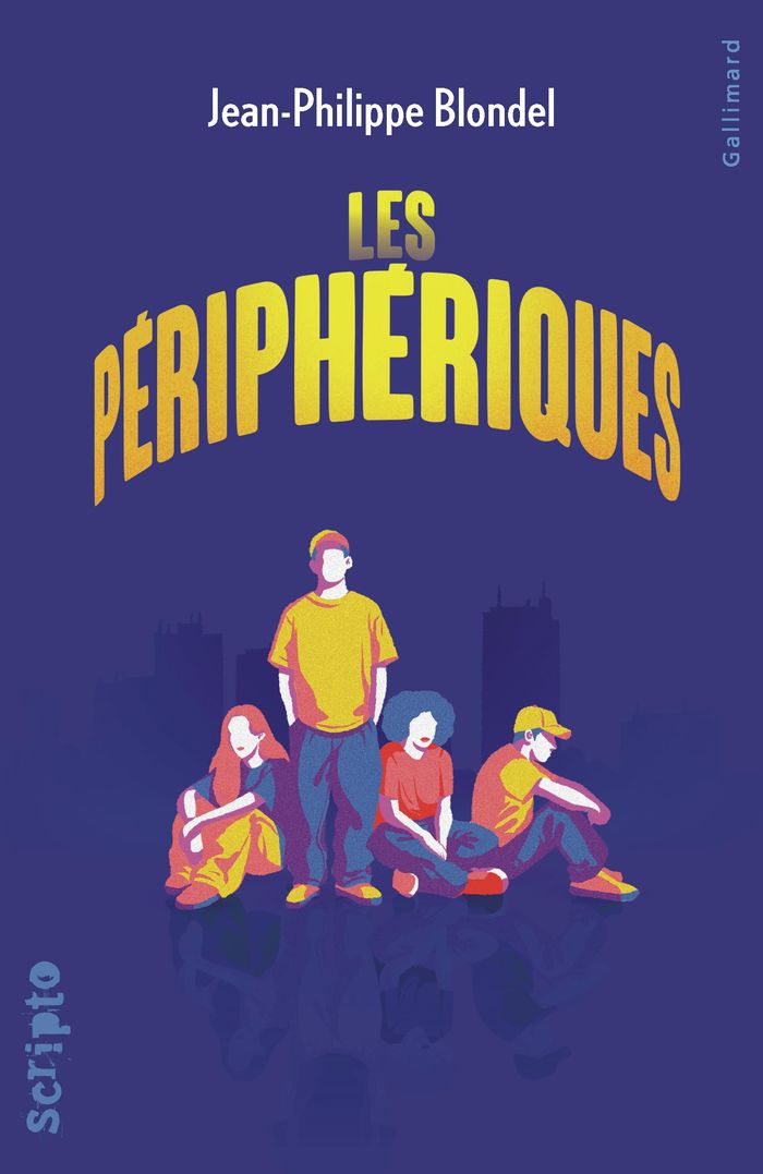 Couverture du livre « Les périphériques », librairie Les Contes Infusés à Corte