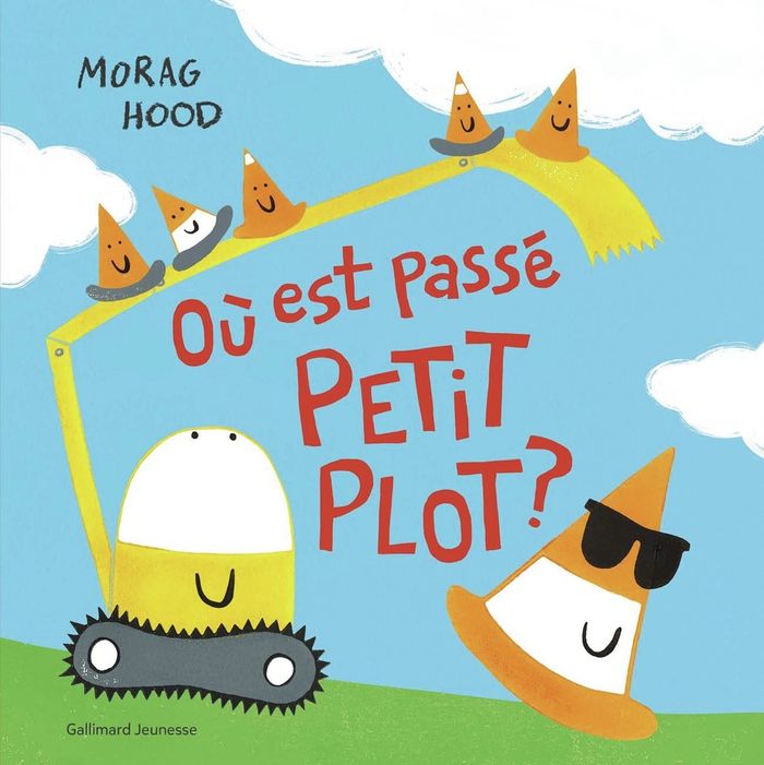Couverture du livre « Où est passé petit plot ? », librairie Les Contes Infusés à Corte