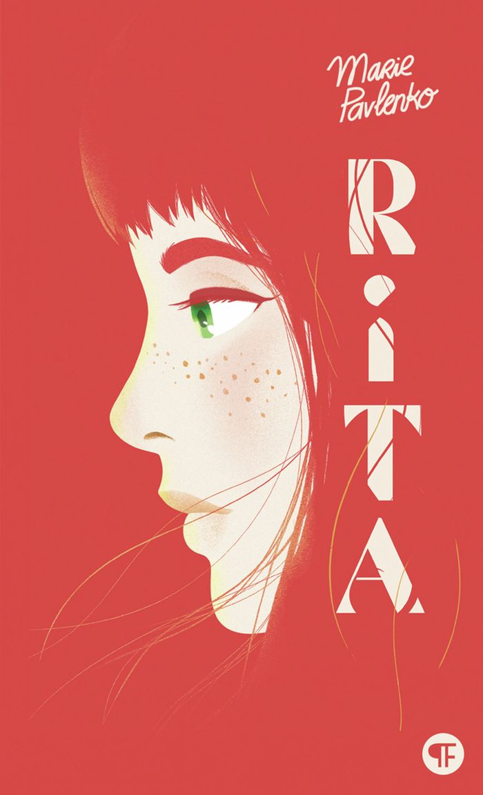 Couverture du livre « RITA », librairie Les Contes Infusés à Corte