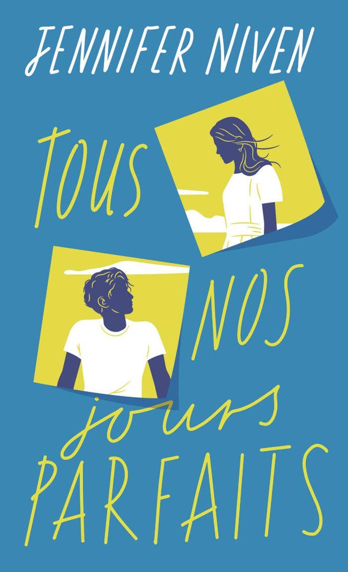 Couverture du livre « TOUS NOS JOURS PARFAITS - EDITION ANNIVERSAIRE », librairie Les Contes Infusés à Corte