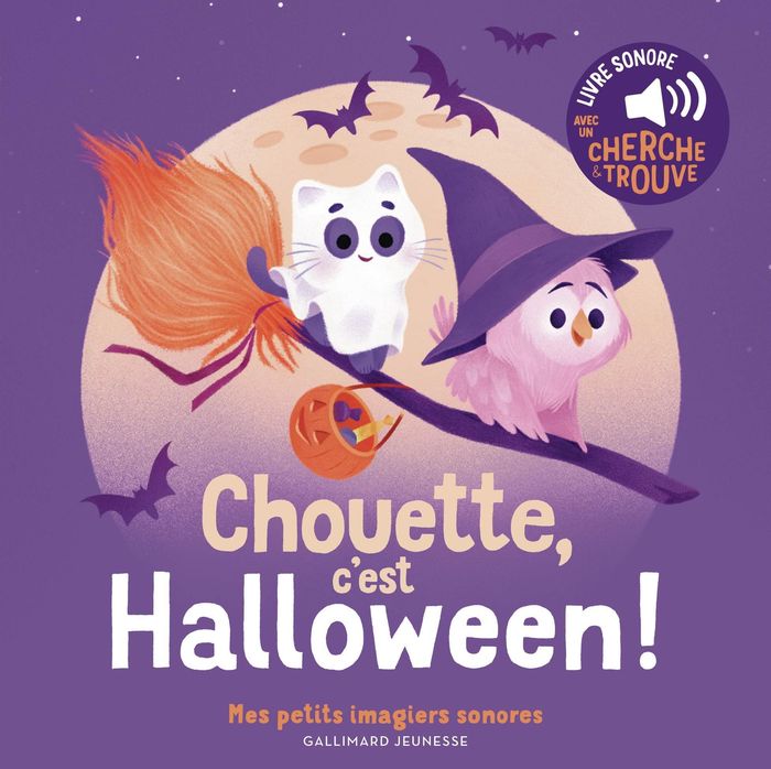 Couverture du livre « HALLOWEEN », librairie Les Contes Infusés à Corte