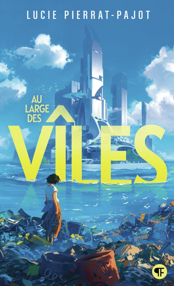 Couverture : AU LARGE DES VILES - VOL01