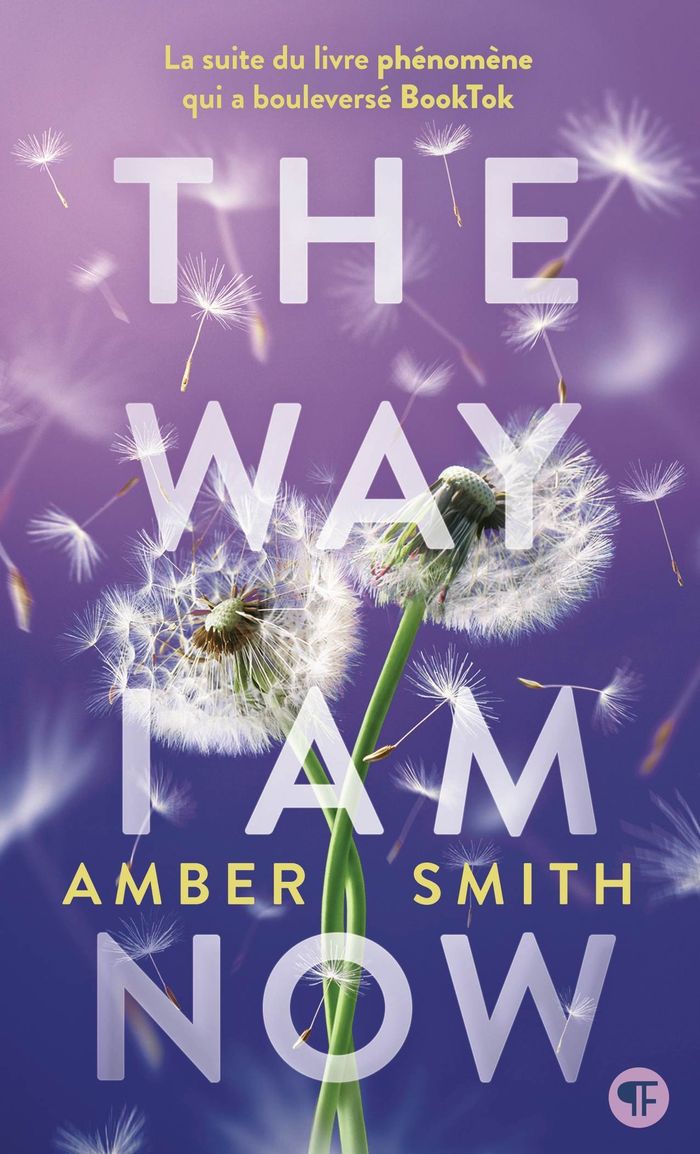 Couverture du livre « THE WAY I AM NOW », librairie Les Contes Infusés à Corte