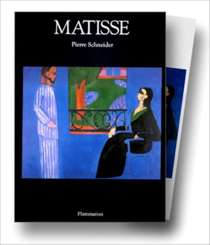 Couverture du livre « MATISSE - ILLUSTRATIONS, NOIR ET BLANC » de Pierre Schneider, librairie Les Contes Infusés à Corte