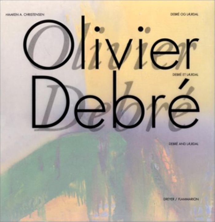 Couverture du livre « DEBRE ET LAERDAL », librairie Les Contes Infusés à Corte