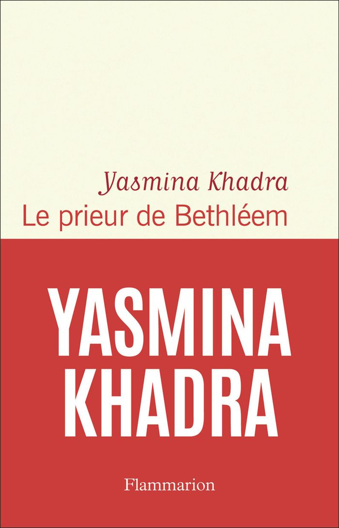 Couverture du livre « LE PRIEUR DE BETHLEEM », librairie Les Contes Infusés à Corte