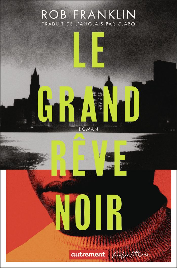 Couverture du livre « LE GRAND REVE NOIR », librairie Les Contes Infusés à Corte