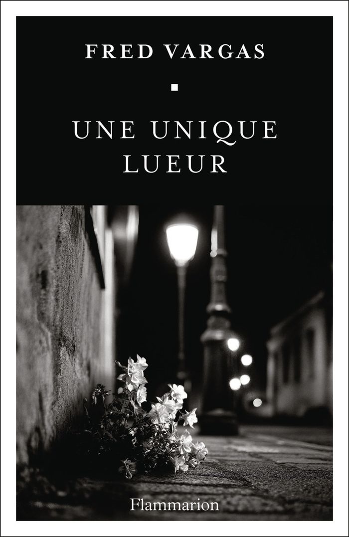 Couverture du livre « UNE UNIQUE LUEUR », librairie Les Contes Infusés à Corte